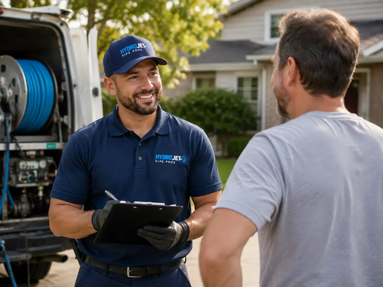 Hydro Jet Pipe Descaling South Salem, NY FAQs